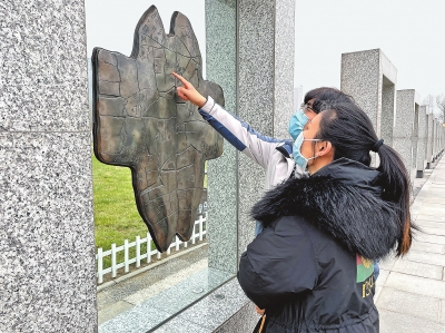 中國文字博物館：一撇一捺 皆是歷史