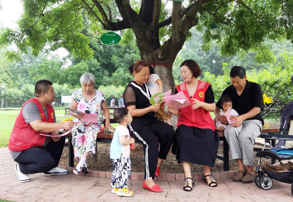 沙澧河畔見證文明之變 漯河文明創建在全國名列前茅