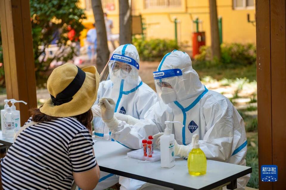 鄭州主城區未來一週參照管控區標準管理