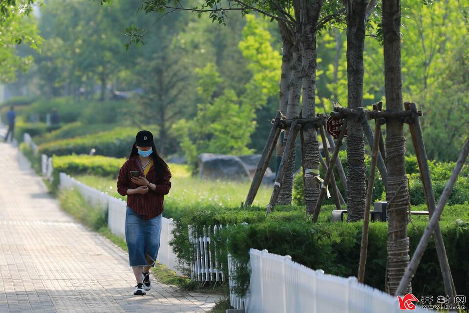 河南開封：盡享城市之美