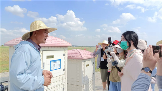 【鄉村振興看河南】週口商水：高標準農田建設護航糧食穩産高産_fororder_微信圖片_20220622235425