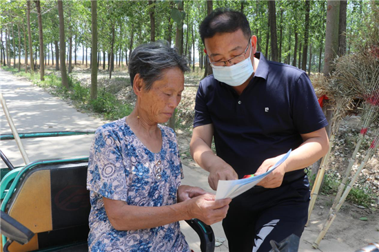 週口太康：整治養老詐騙 守護好老人的“錢袋子”_fororder_圖片7