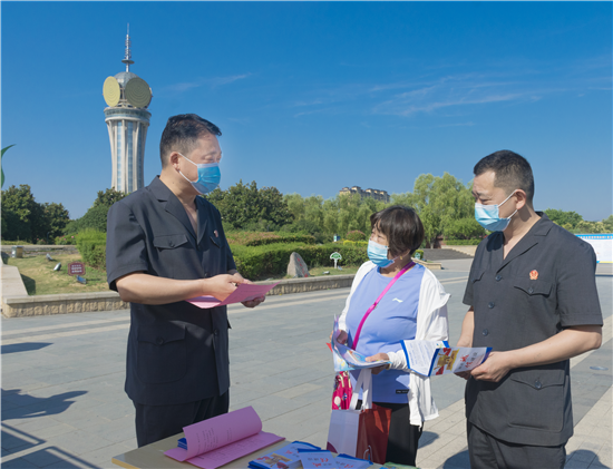 商丘市柘城縣人民法院開展“6·14信用記錄關愛日”主題宣傳活動_fororder_圖片26