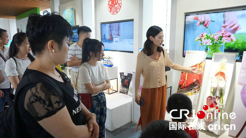 【河南原創】添彩美麗中國 聚焦中國綠色發展的“鄢陵力量”