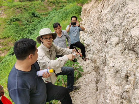 （有修改）【B】河南澠池上河曙猿遺址第二次發掘項目正式啟動