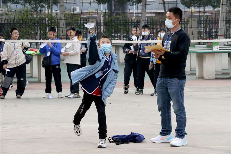 第六屆全國青少年無人機大賽（安陽市賽）暨第五屆安陽市青少年航模大賽舉行_fororder_圖片11