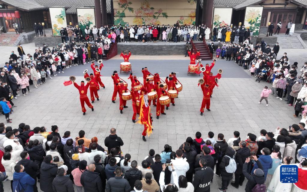 河南：元旦假期文旅消費人氣旺