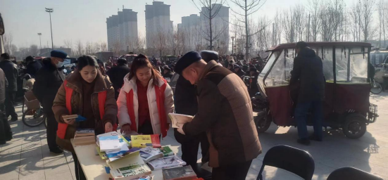 濮陽市臺前縣開展“文化新年 書香相伴”全民閱讀推廣活動_fororder__44620002