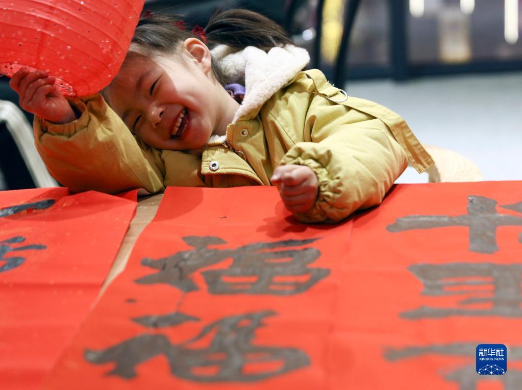 新春走基層｜河南安陽：小鎮夜繽紛 元宵味正濃