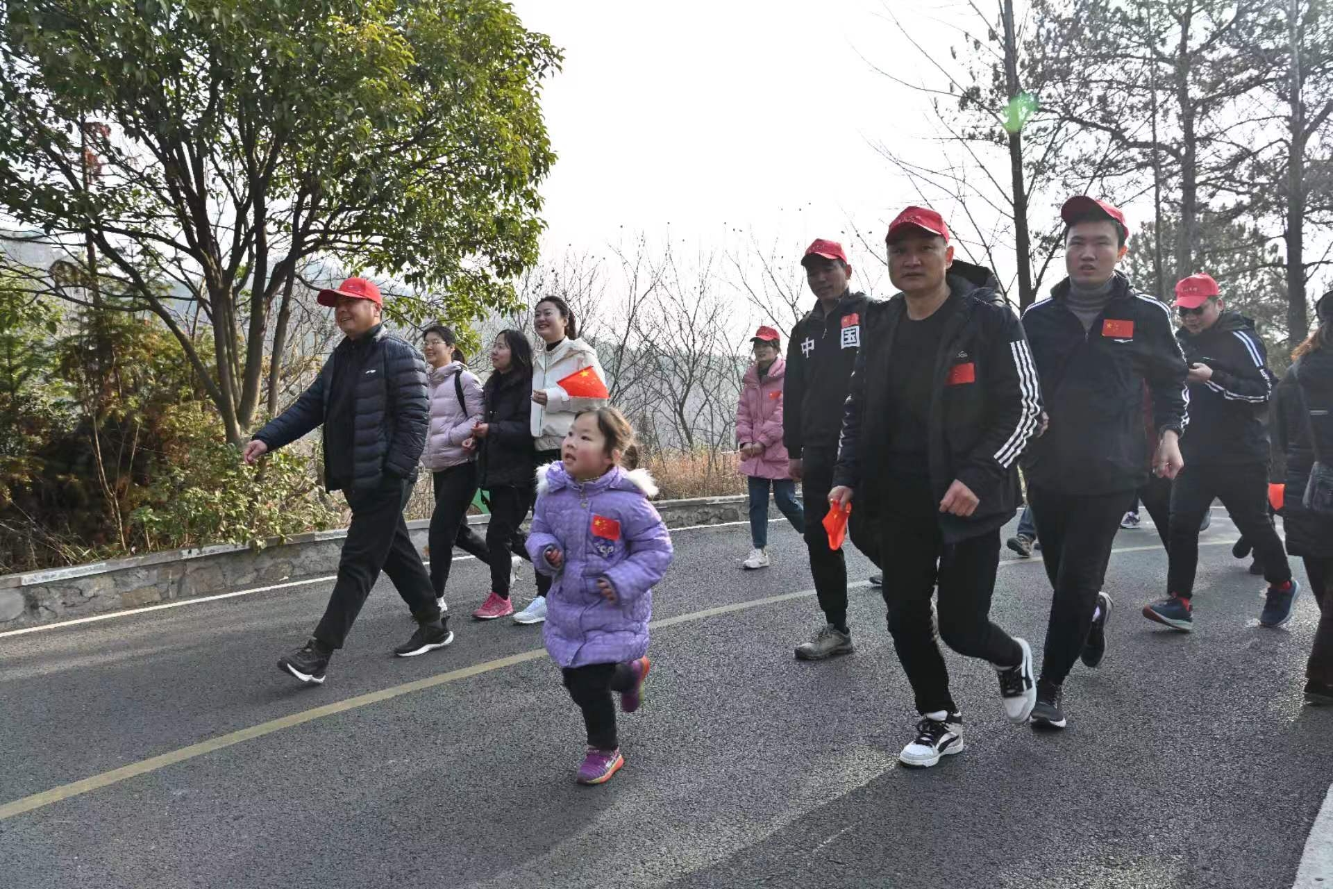 【客戶端轉發】迎新春、登靈山 信陽羅山文旅展新顏