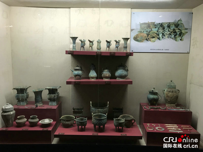 【壯麗70年·古都新風貌】安陽：甲骨文鐫刻厚重過去 紅旗渠精神指引輝煌未來