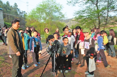 信陽羅山縣生物多樣性保護在聯合國破局出圈探秘