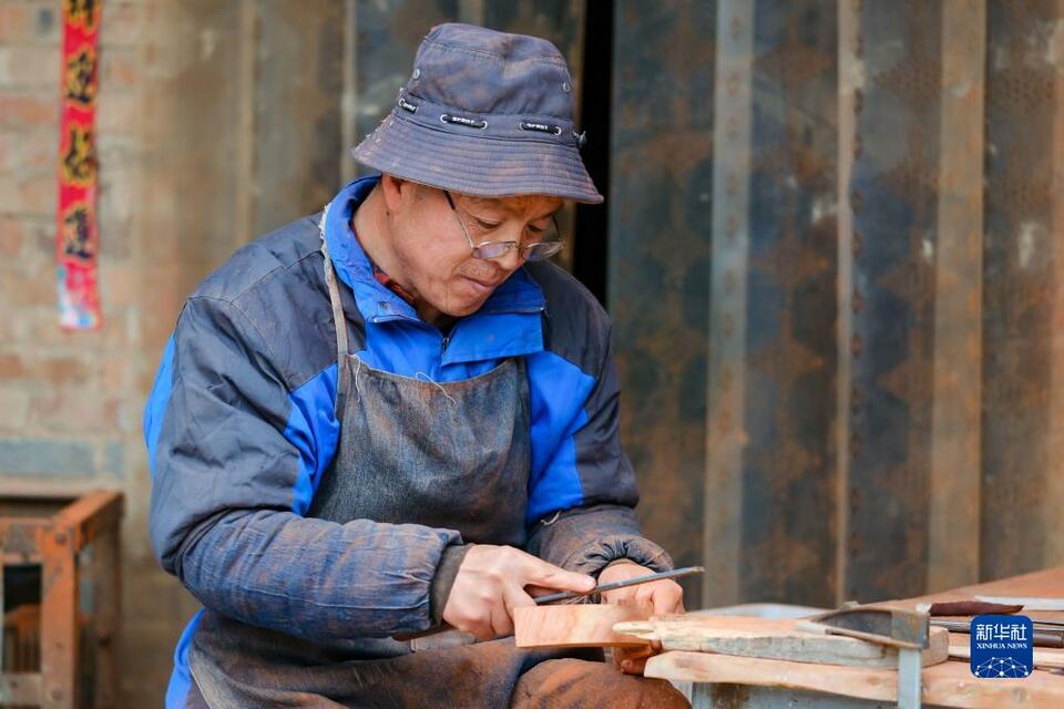 開封蘭考：“樂器村”奏響鄉村振興新“聲”