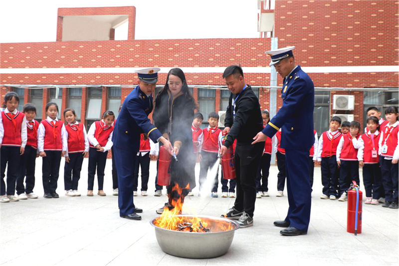 濮陽市范縣：安全教育進校園_fororder_圖片11