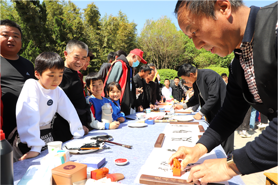 濮陽市范縣：農文旅産相融合促進鄉村振興快發展_fororder_圖片4