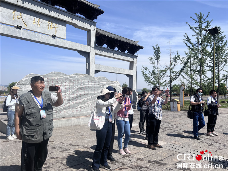 【太行山上看鄉村振興】安陽林州：昔日窮破止方村變身美麗“網紅村”_fororder_微信圖片_20230523154214