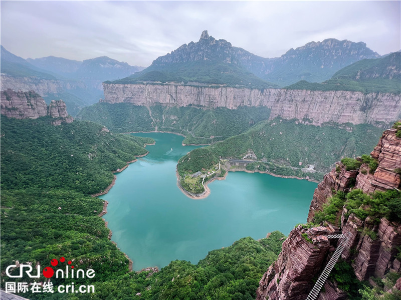 【太行山上看鄉村振興】新鄉輝縣市：全域開花 農文旅融合發展助力鄉村振興_fororder_微信圖片_20230524165937