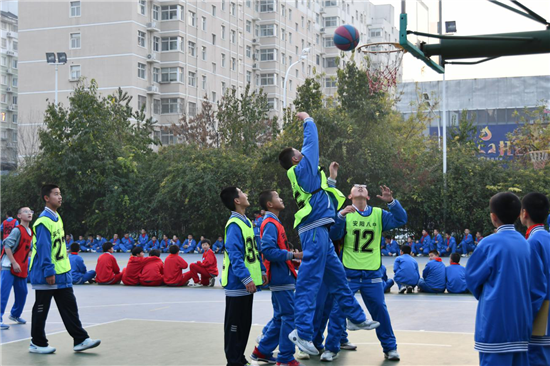 活力滿校園 青春綻光彩 安陽市開展系列校園文化活動_fororder_圖片2