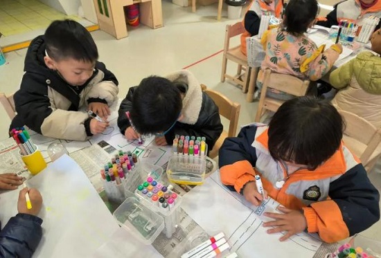 【原創】開封市杞縣縣直機關幼兒園開展交通安全日宣傳活動_fororder_圖片3