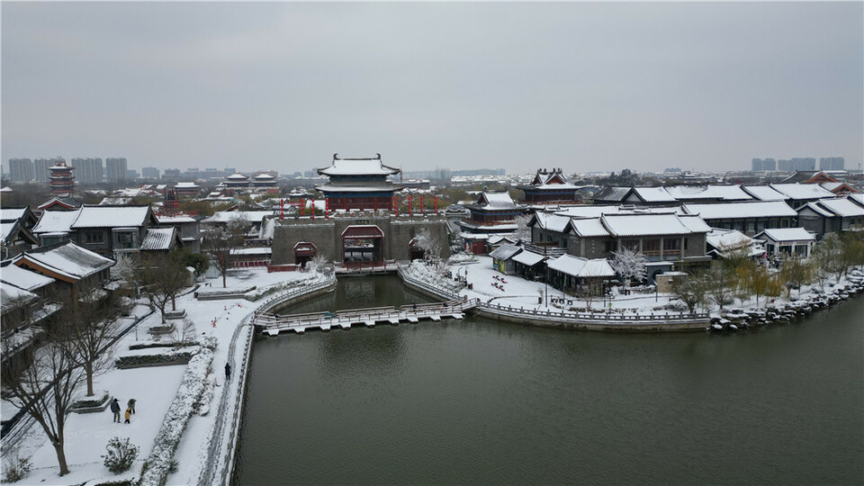 開封一下雪就變成了汴梁_fororder_499853