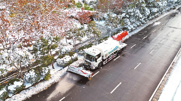 冷空氣雨雪疊加 農業生産如何應對