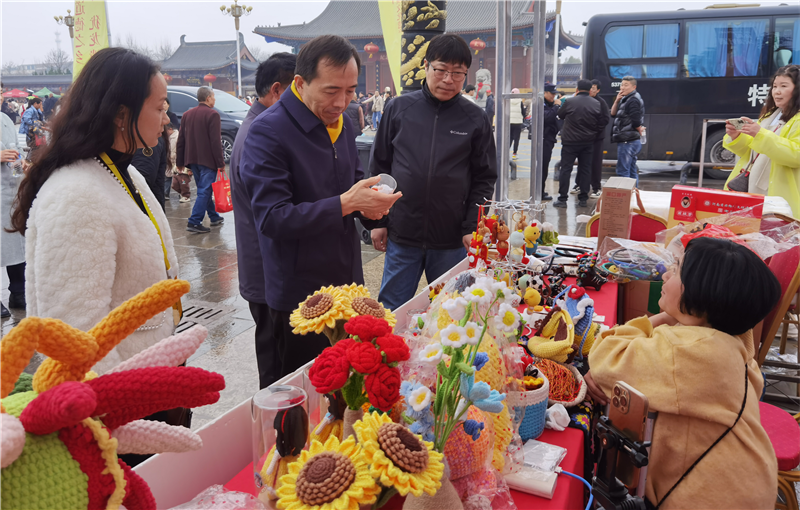 第九屆中國鹿邑·河南省非物質文化遺産（傳統戲劇）展演系列活動拉開序幕_fororder_圖片6