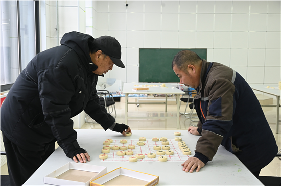 新鄉長垣市南蒲街道樊屯村：豐富體育文化生活 引領精神文明_fororder_圖片2