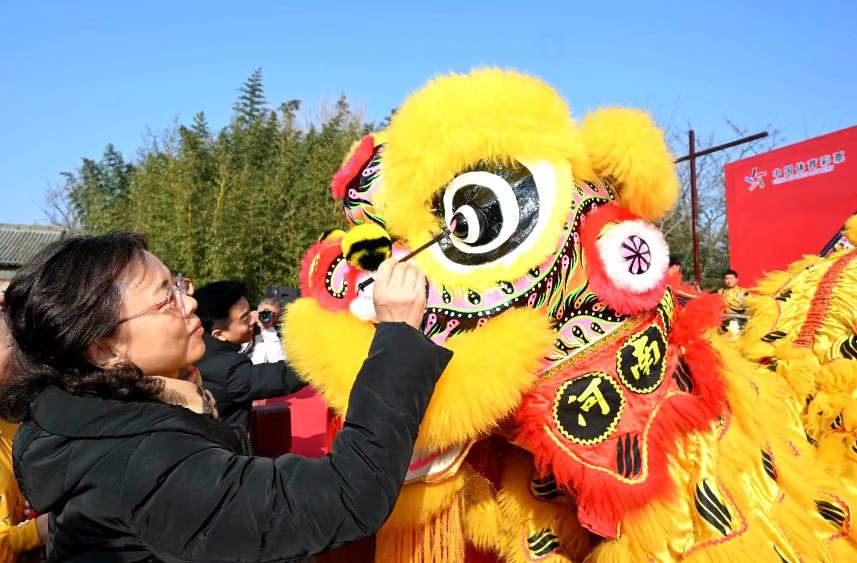 運動健身、民俗展演 全民健身活動“火爆”中原