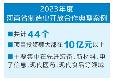 從開放合作典型案例看産業新動能