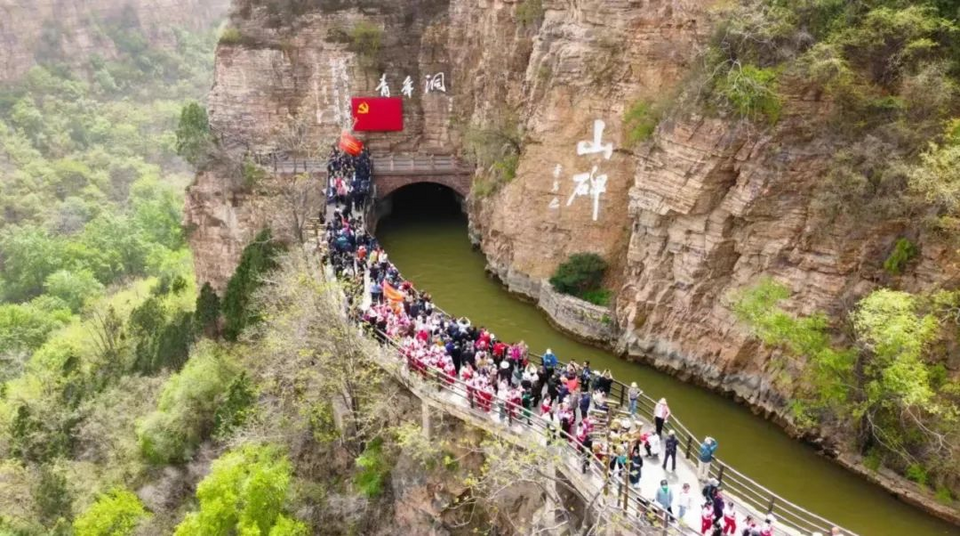 踏青賞花 “網紅”引流 2024清明假期河南文旅有何特色？