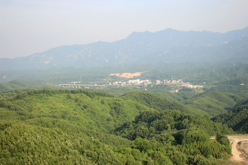 【河南供稿】平頂山市魯山縣：生態林業讓山青水綠群眾富