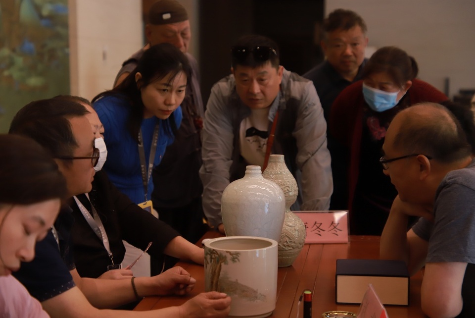 河南開封舉辦國際博物館日系列主題活動