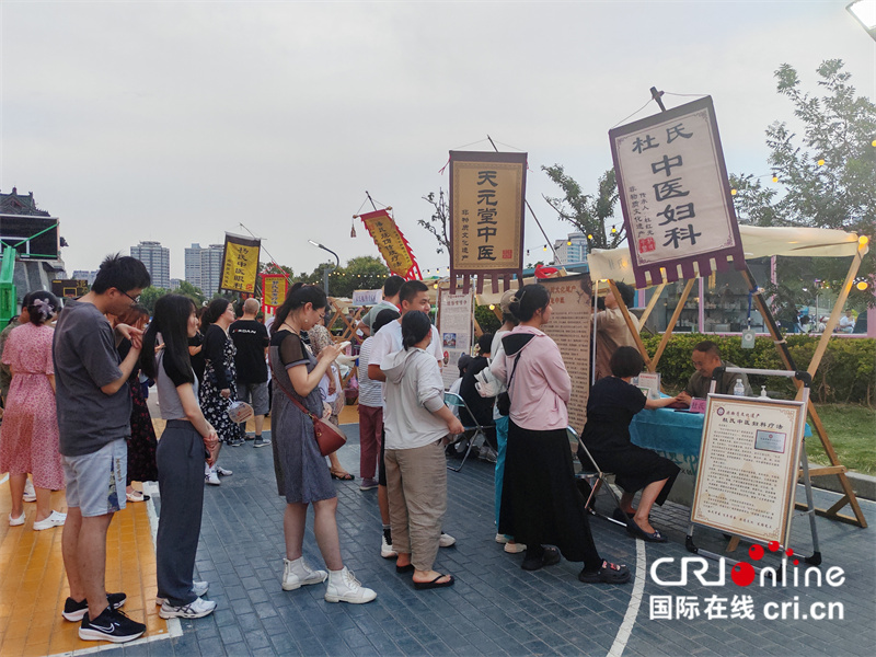 【原創】河南省“非遺裏的新國潮”網絡主題宣傳活動在開封市啟動_fororder_微信圖片_20240701091458