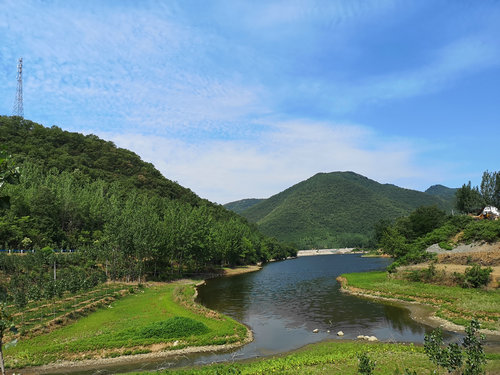 【河南供稿 客戶急稿】南陽市內鄉縣桃莊河村：一個山村的紅色傳承