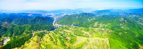 【河南供稿 客戶急稿】南陽市內鄉縣桃莊河村：一個山村的紅色傳承