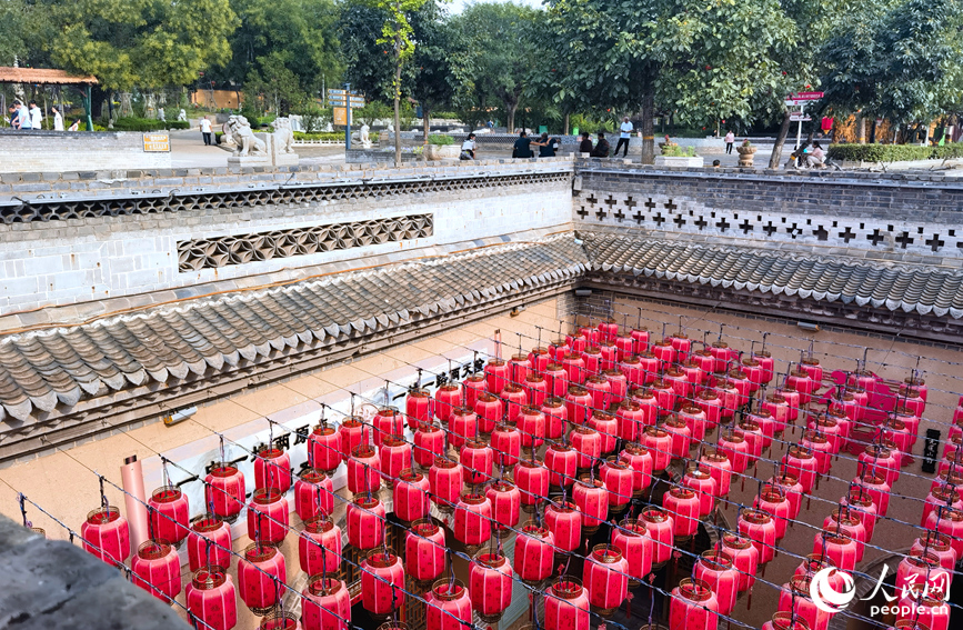 何以中國 行走河南|陜州地坑院：民居史上的活化石