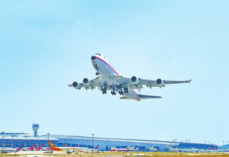 鄭州航空港要在中原大地“種榴蓮”