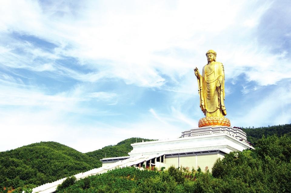 【焦點圖-大圖】【圖説2】第二屆中國（魯山）世界漢字節拉開帷幕