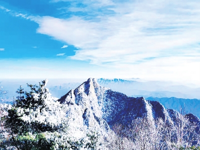 【旅遊資訊-圖片】洛陽白雲山景區發佈特殊群體優惠政策