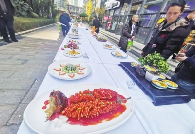 【美食-圖片】繽紛百魚宴飄香大中原