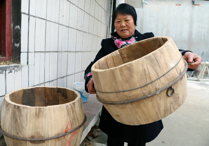 【河南供稿】平頂山市寶豐縣： 非遺鼓聲響中原