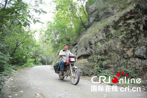 【河南在線-文字列表】【移動端-文字列表】平頂山魯山：“深山鴻雁”張平昌背後的故事