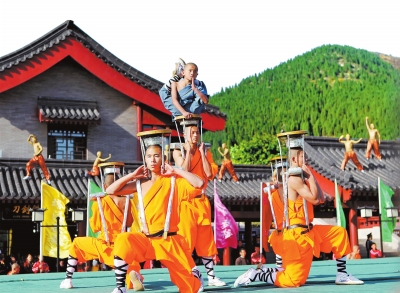 【豫見國際-圖片】【 移動端-焦點圖】河南體育：櫛風沐雨四十載