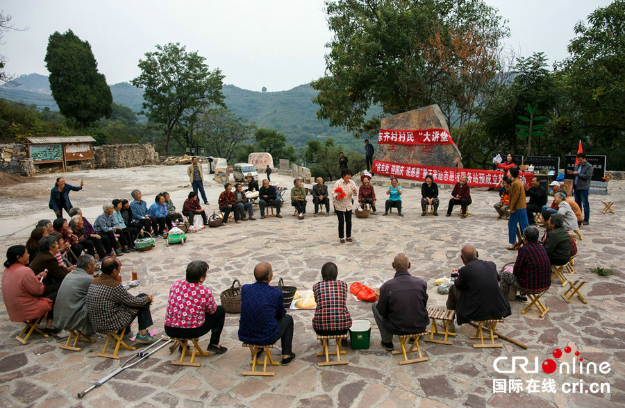 【焦點圖-大圖】【 移動端-焦點圖】【圖説1】鶴壁：慶豐收 迎國慶 説感恩