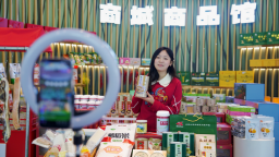 講發展故事話團圓年味 信陽市商城縣網絡主題宣傳活動啟動