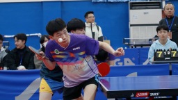 中國河南省-日本三重縣國際友城青少年乒乓球友誼賽成功舉辦