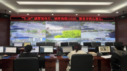 信陽固始：共建共治共享 繪就城市治理新畫卷