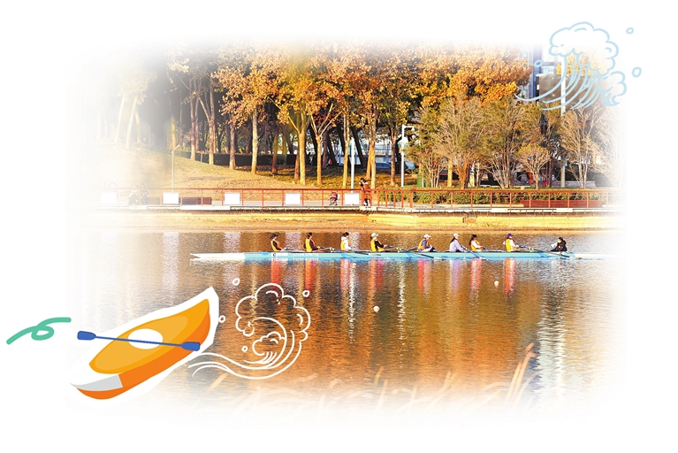 河南把戶外熱玩成大生意 你為什麼愛在朋友圈曬戶外？