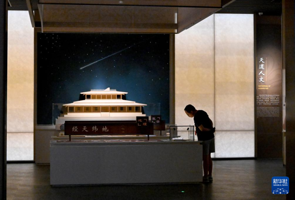 漢魏洛陽故城遺址博物館開館