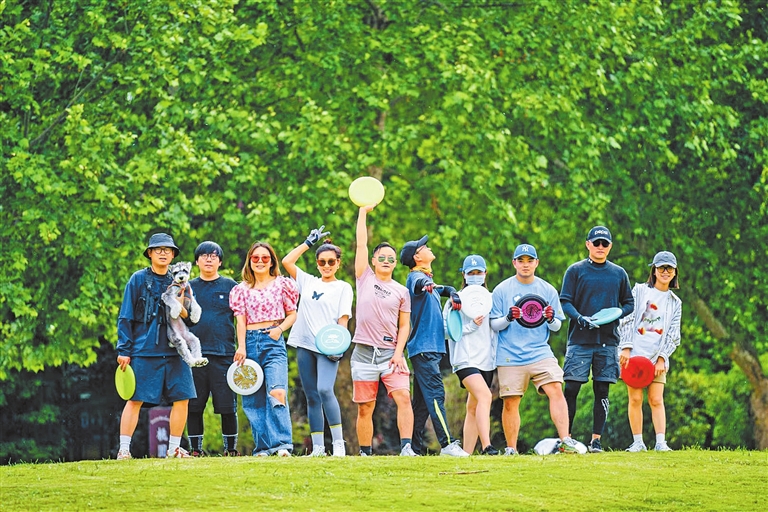 河南把戶外熱玩成大生意 你為什麼愛在朋友圈曬戶外？